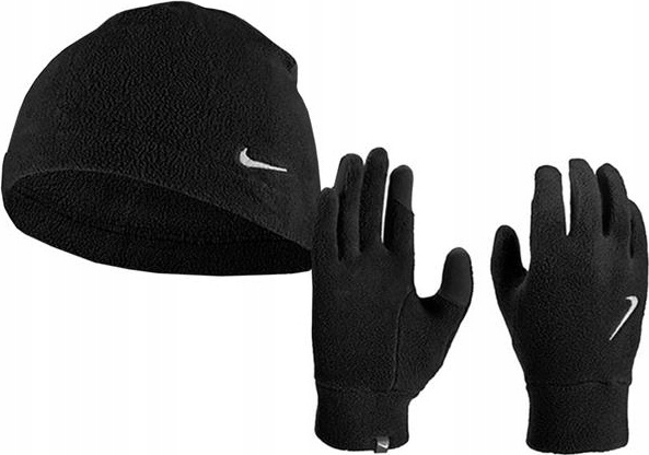 Pánské Rukavice Čepice Nike Dri-fit, velikost S/m