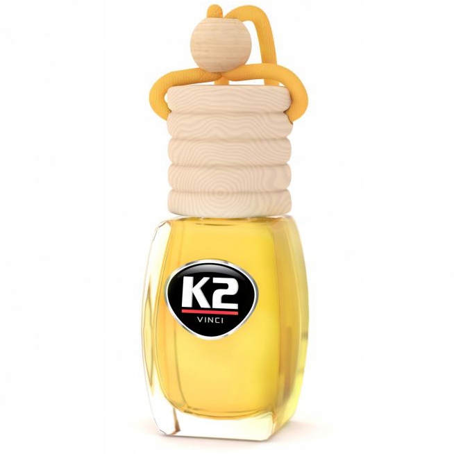 K2 VENTO LEMON ZAPACH SAMOCHODOWY 8ml ODŚWIEŻACZ
