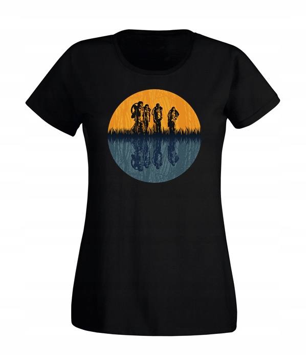 

Koszulka T-shirt Stranger Things Demogorgon Eleven