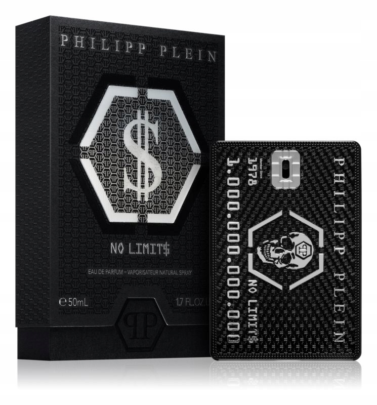 Philipp Plein No Limits Edp 50ML