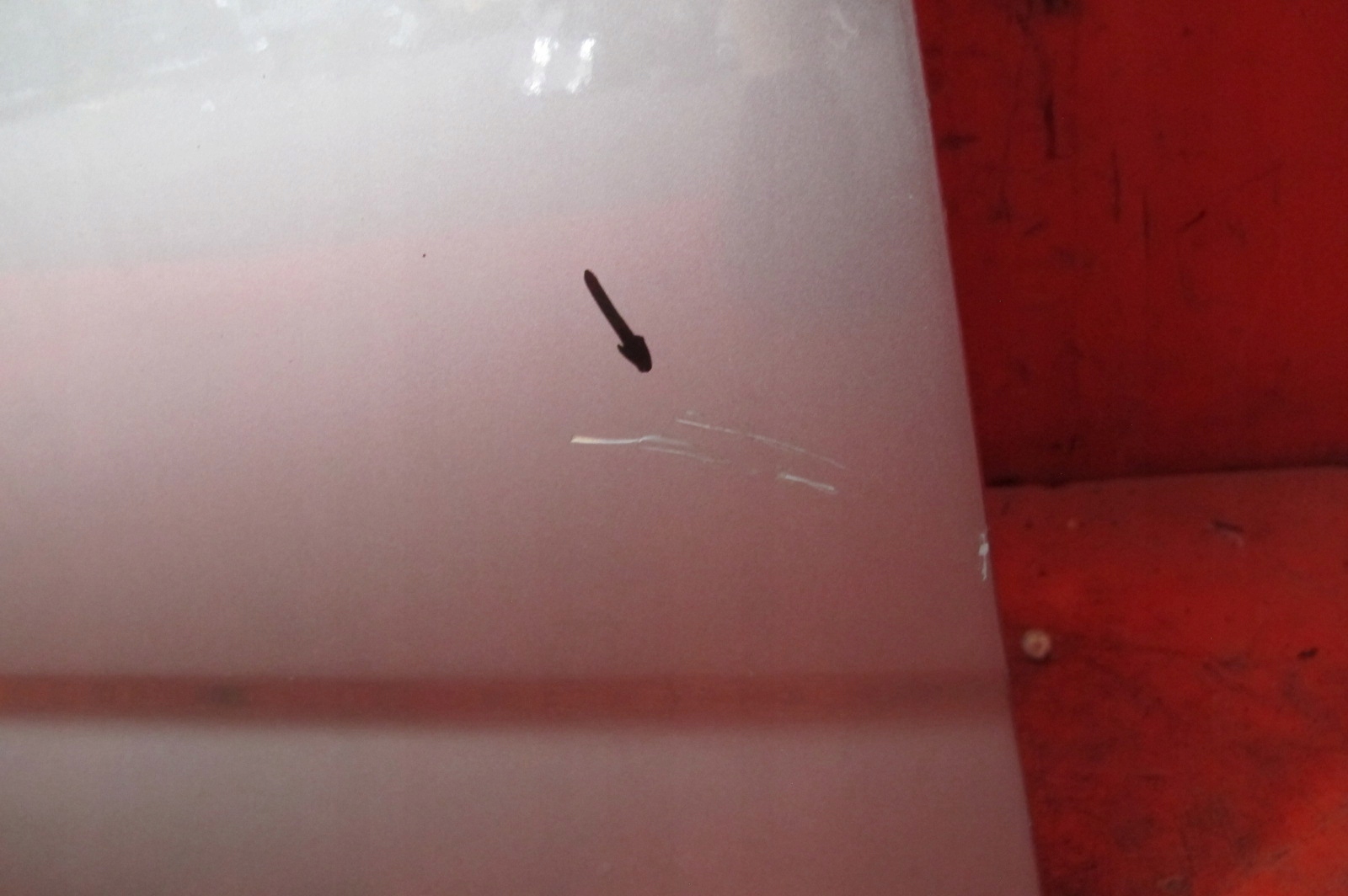 FORD MONDEO IV 4 MK4 BA7 2007-2014 LAKIER H8 door front left H8
