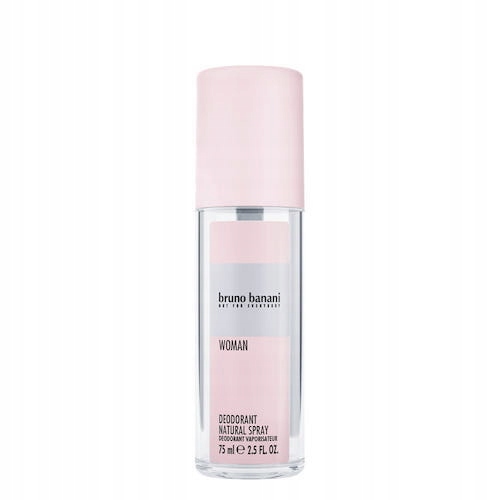 

Bruno Banani Woman dezodorant spray kobiet 75ml