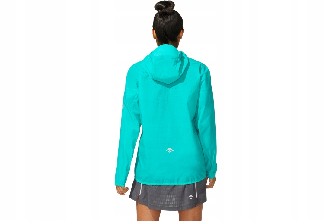 Kurtka Damska ASICS FujiTrail Jacket r. S Rozmiar S