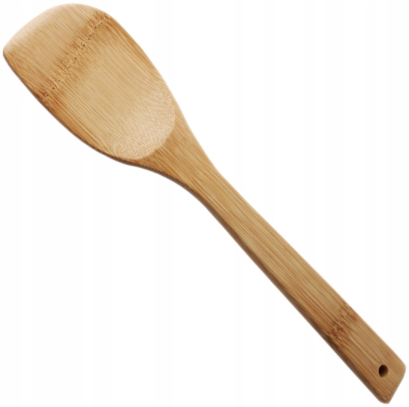 

Łopatka do ryżu Shamoji, drewniana 30cm
