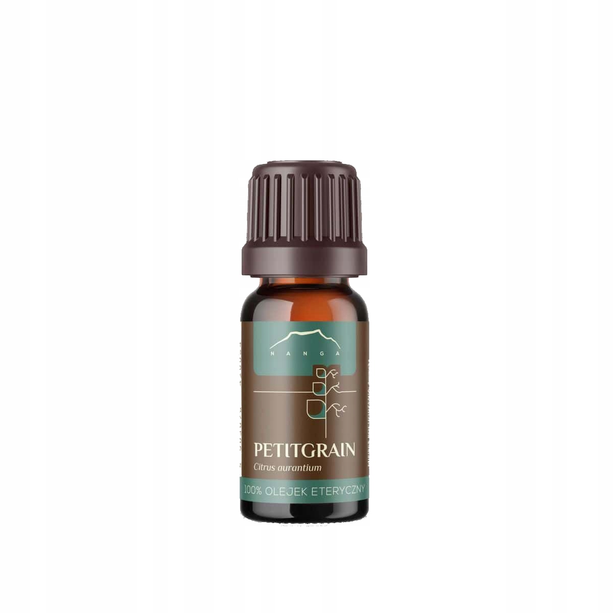 

Olejek petitgrain 100% eteryczny 10ml Nanga