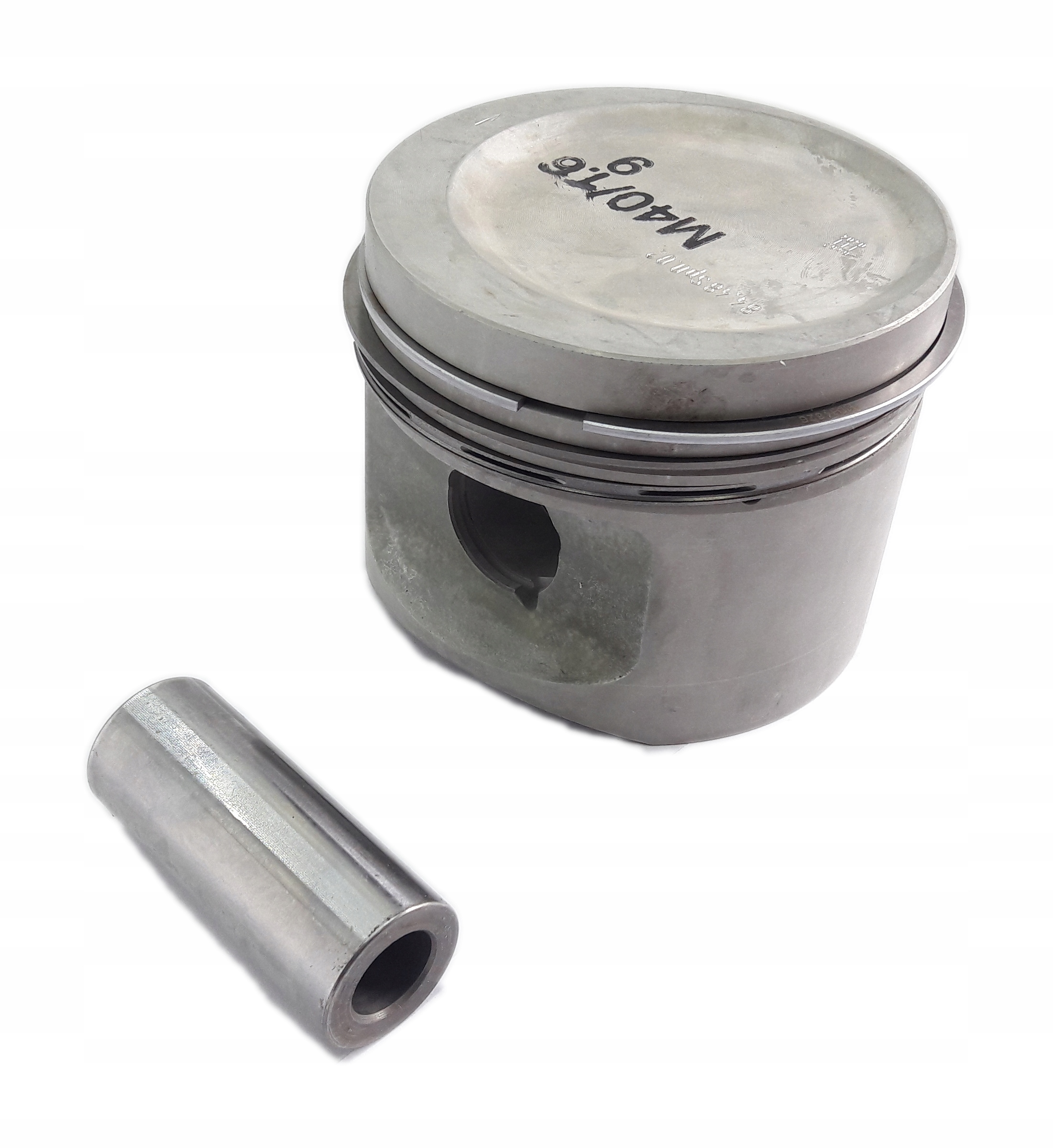 081 17 - Поршень MAHLE BERTONE FREECLIMBER BMW 3 E30 1.6 87-92