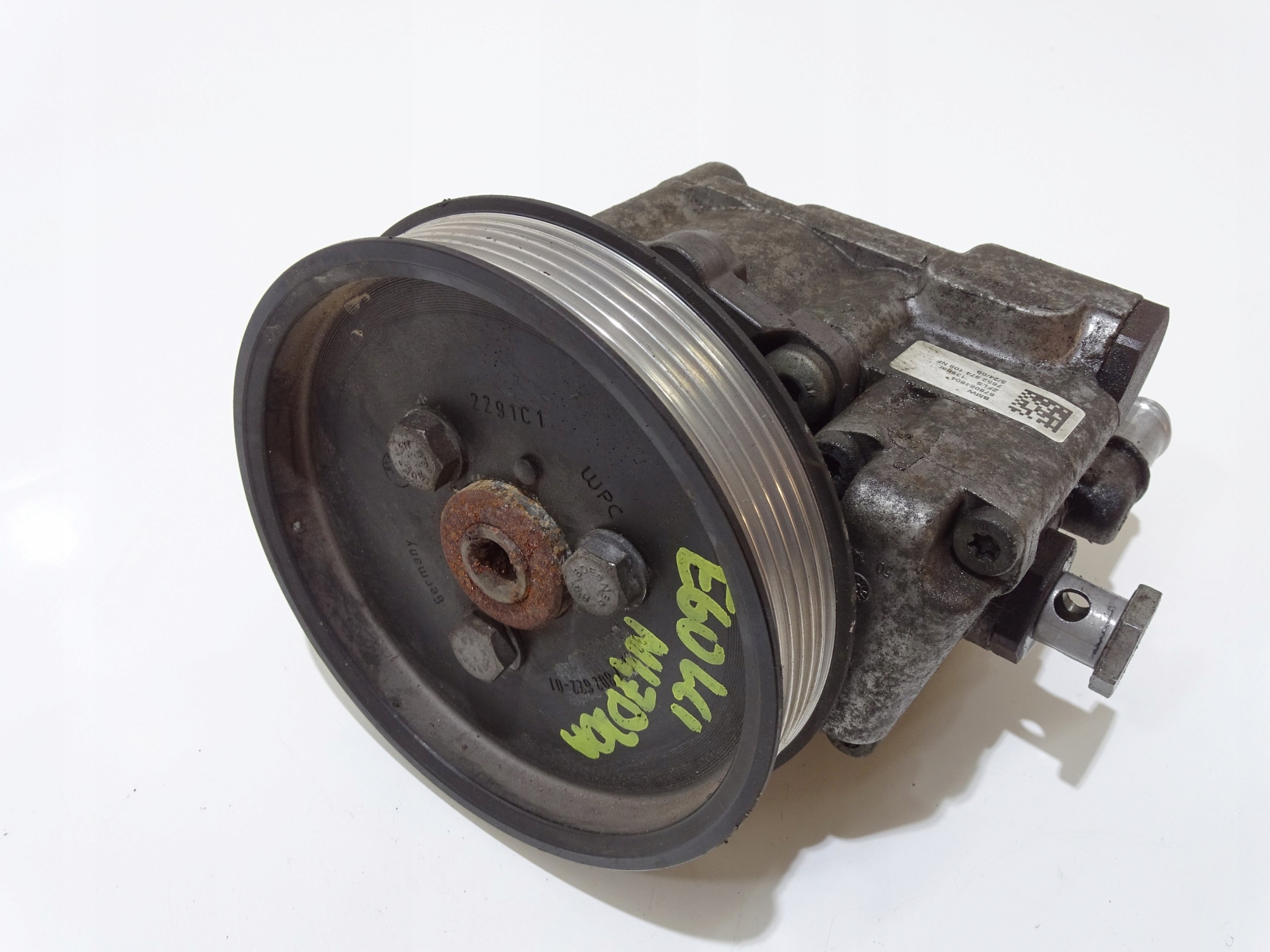 servo pump BMW E60 E61 N47 2.0D OE 6780848 (4817528)