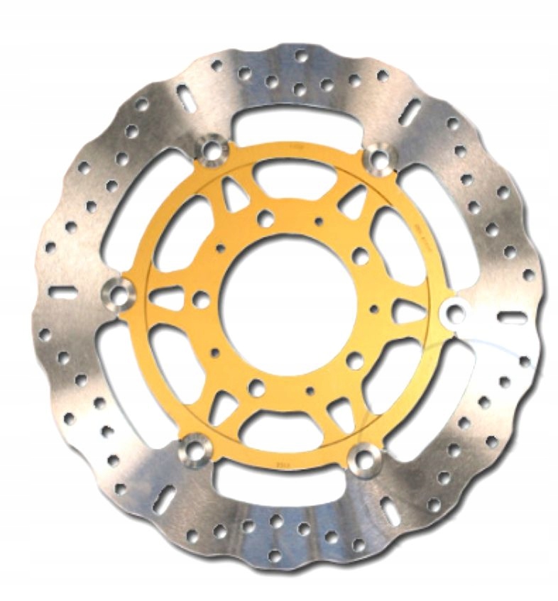 Přední Brzdový Kotouč Kawasaki ER-6F 650 Kle 1000 Versys Ninja Z 7 450 750