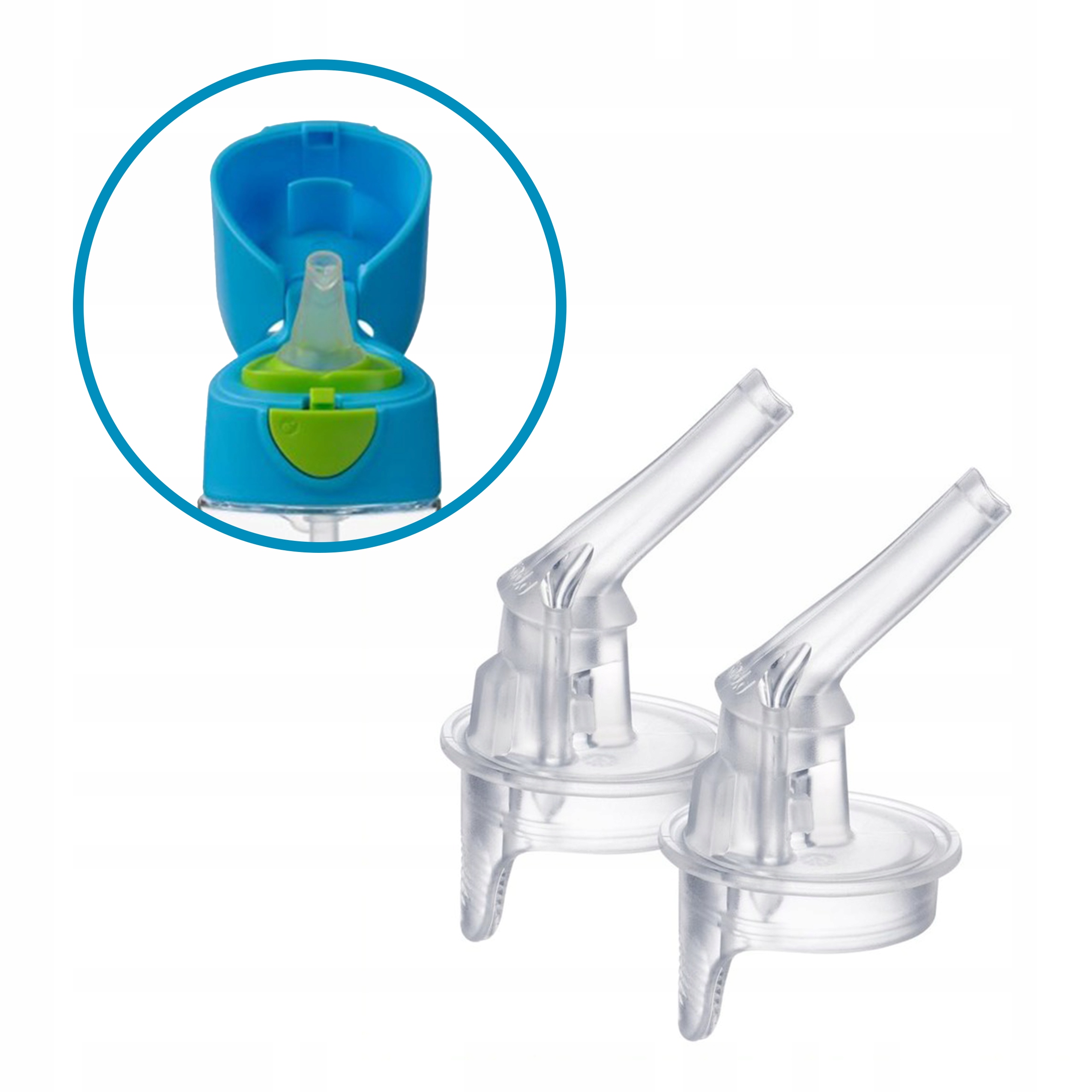 B.Box Ustniki Zapasowe Do Butelki Tritanowej