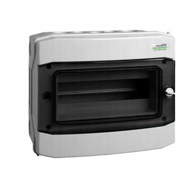 Rozvodnice nástěnná modulární 18-modulová IP65 1000V Phs Noark 113263