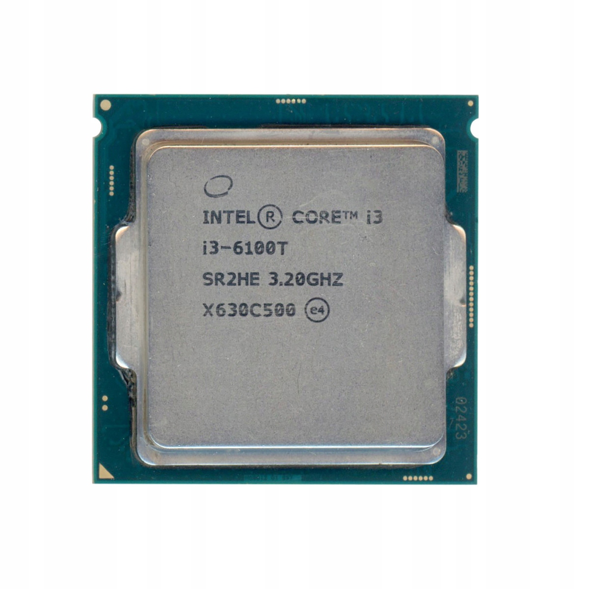 Intel Core i3-6100T CPU × 75個セット Intel Core I3-6100t w Procesory CPU - Sklepy, Opinie, Ceny w