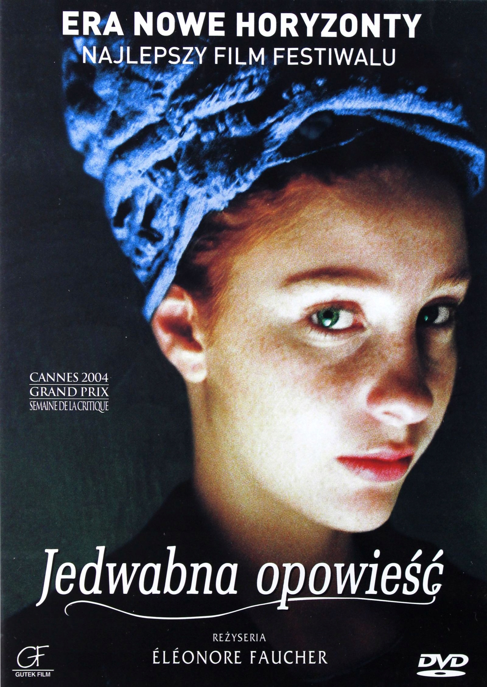 JEDWABNA OPOWIEŚĆ [DVD]