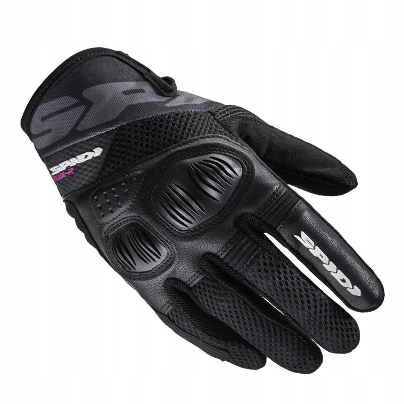 Rukavice Spidi Flash-r Evo Lady Black Darčeky