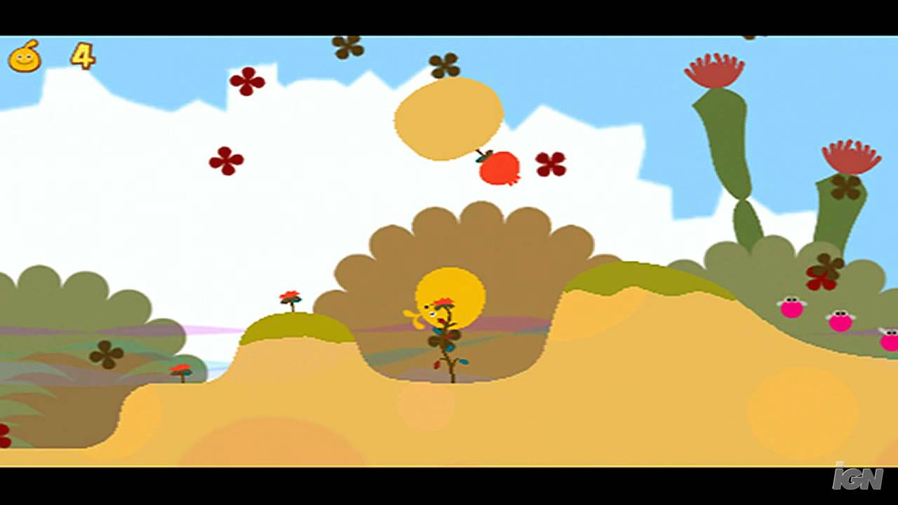 Gra LocoRoco PSP Producent Sony Interactive Entertainment