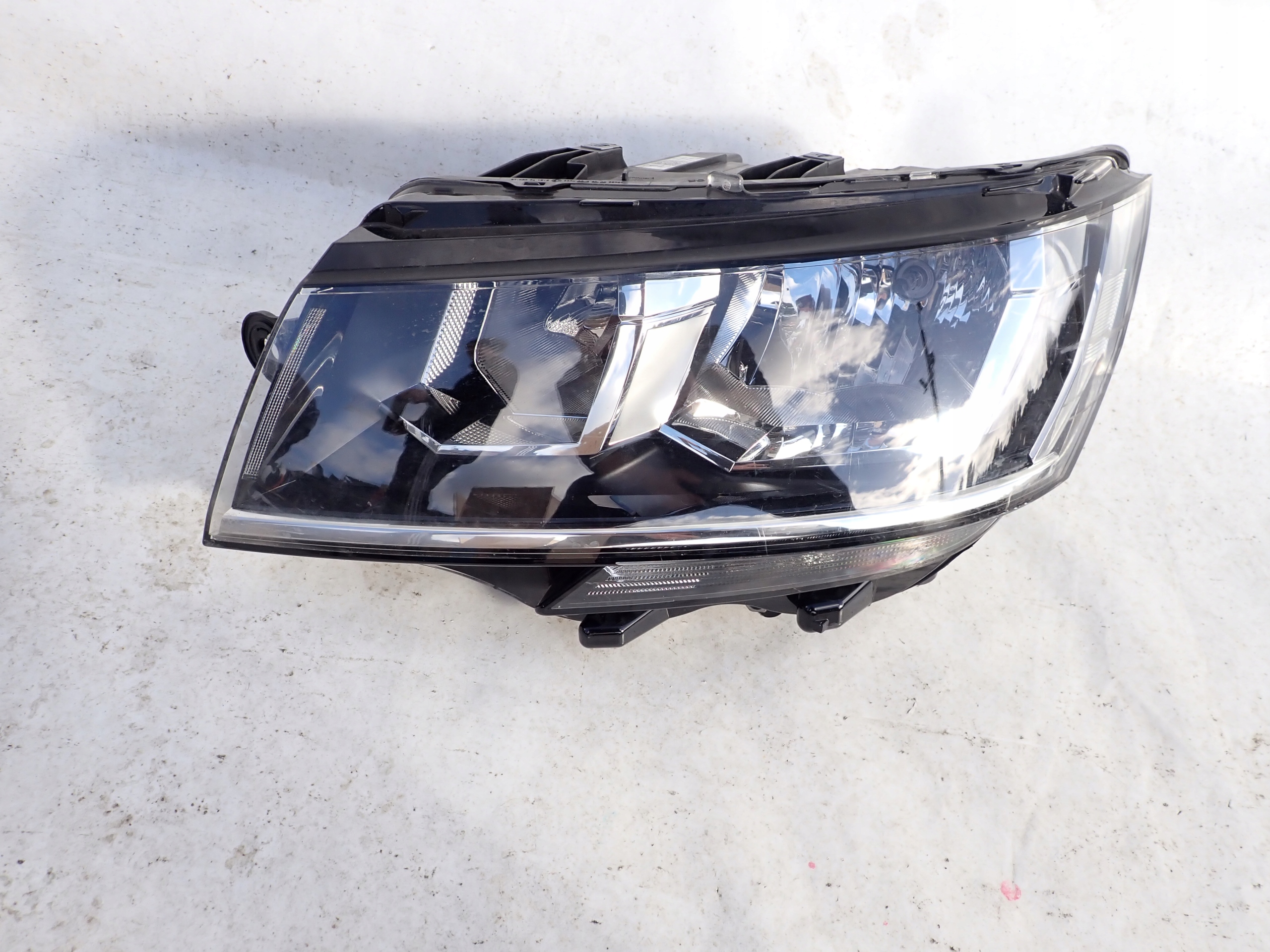 VW T6 LIFT 19- light left front front