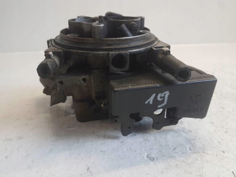 GAZNIK MONOWTRYSK RENAULT 19 CLIO 1 4 WEBER Part number 743474A