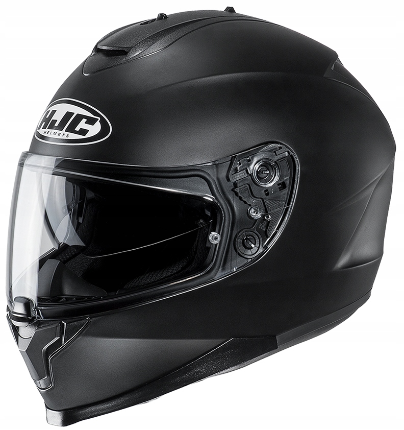 Hjc C70 Semi Flat Black integrálna motocyklová prilba XXL Predaj