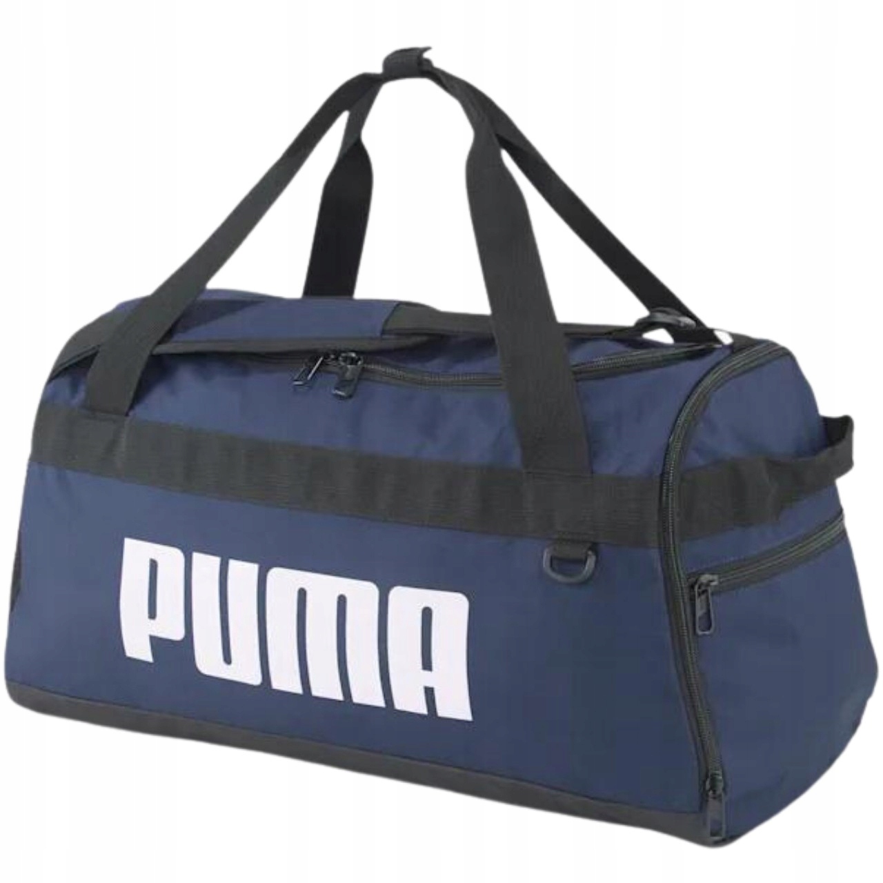 Taška Puma Challenger Duffel S tmavě modrá 079530 02