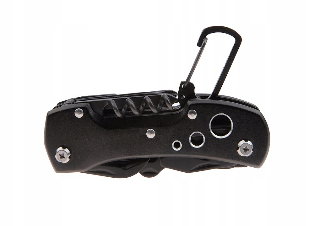 SCYZORYK KIESZONKOWY NÓŻ SKŁADANY MULTITOOL BSH Marka BSH ADVENTURE