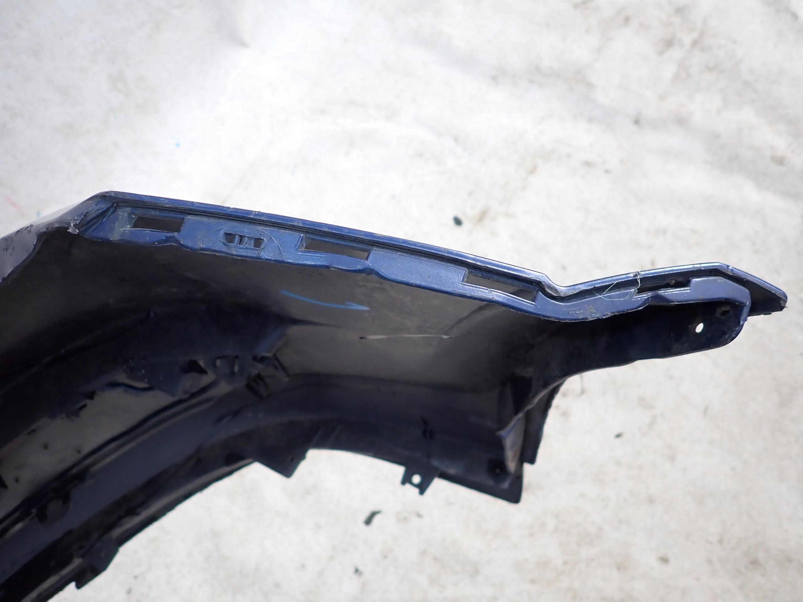 OPEL ASTRA III H LIFT 07-10 bumper front front