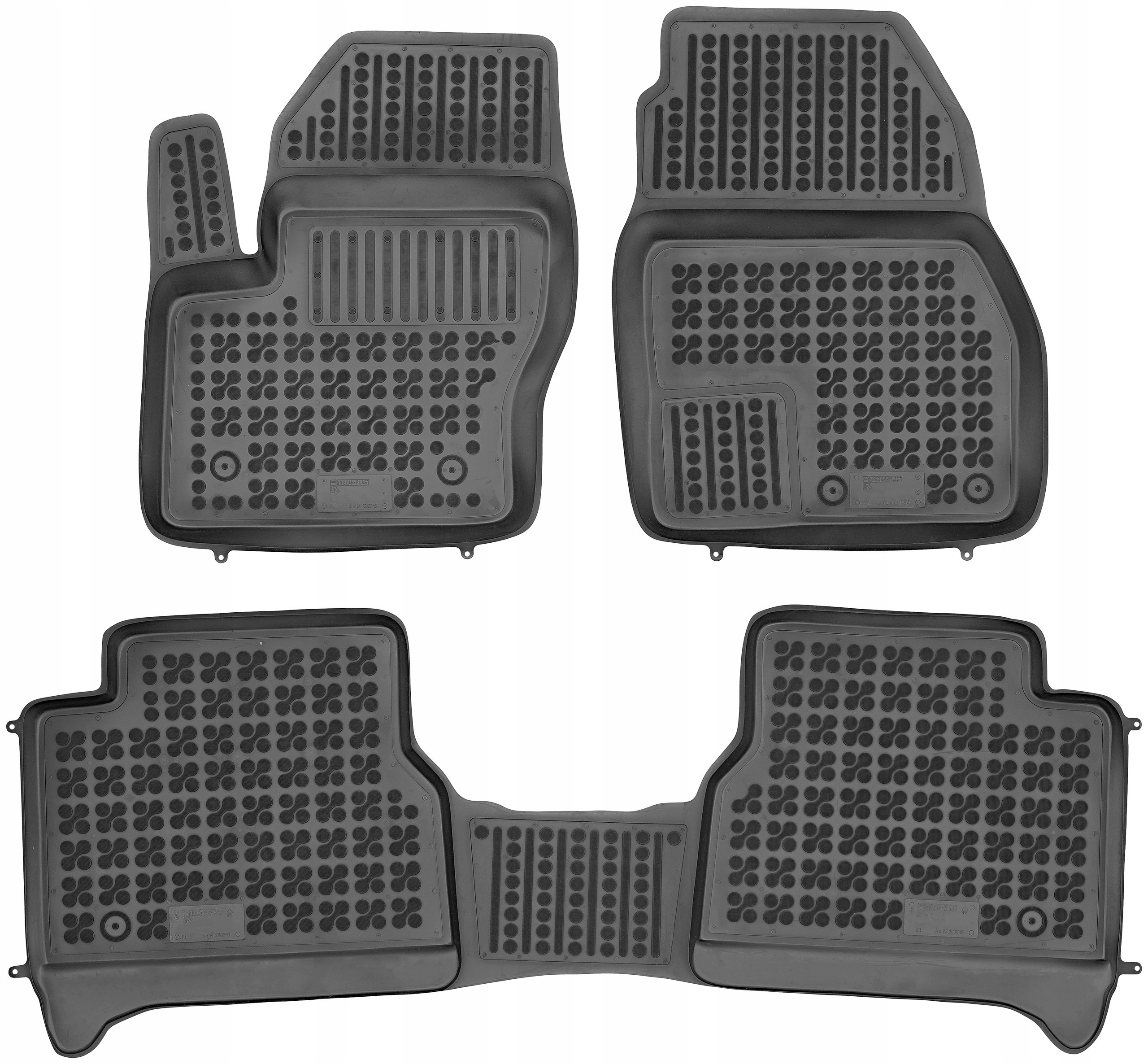 Tourneo Connect II Grand Tourneo Connect II Transit Connect II 2013-2022