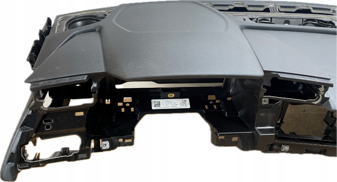 AUDI A3 8Y dashboard instrument panel console cockpit original 8Y2857001B 8Y1857067