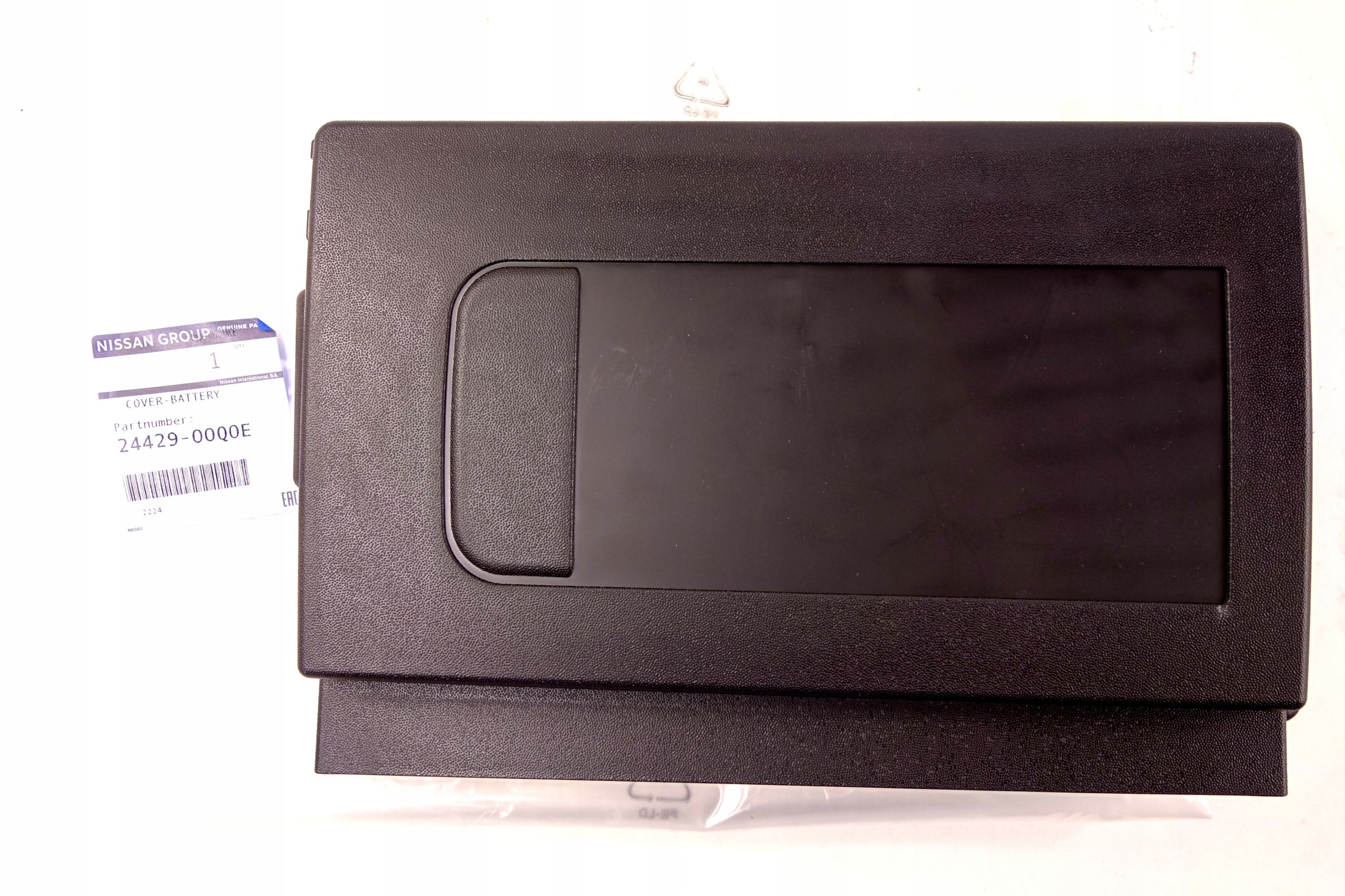 244970004R - Крышка батарейного отсека RENAULT TRAFIC 1.6 dci