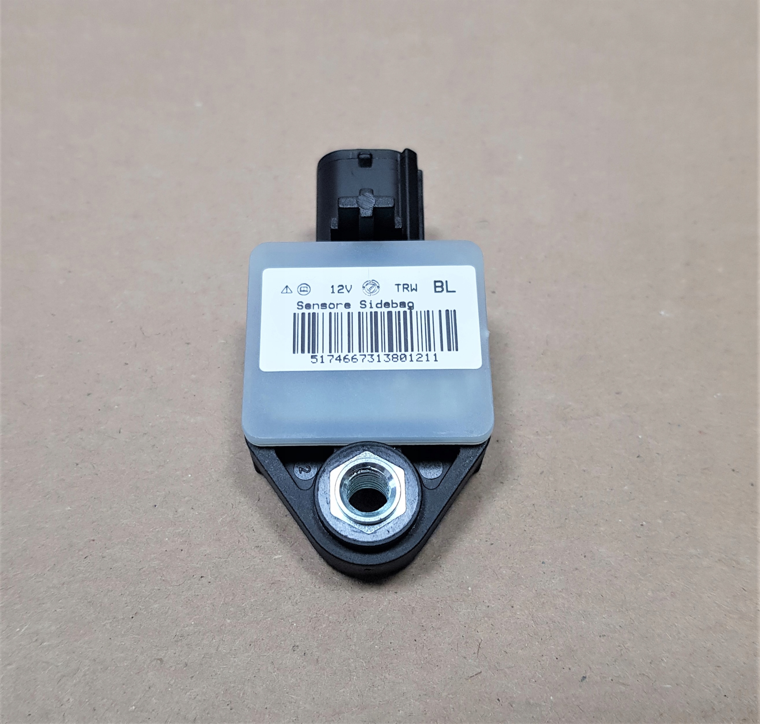 CZUJNIK UDERZENIA BOCZNY AIRBAG 51746673 Numer katalogowy czesci 51746673