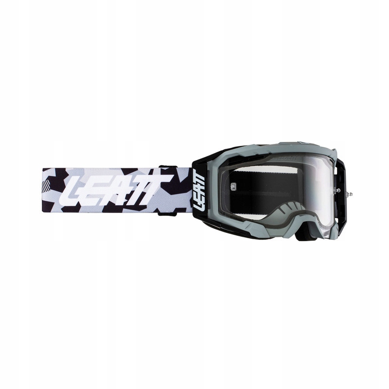 Okuliare Leatt Velocity 5.5 Enduro 83 Vlt Forge Clear Os