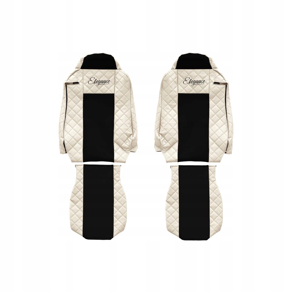 Poťahy na sedadlá Iveco Stralis 02.02- F-core FX17 Champ