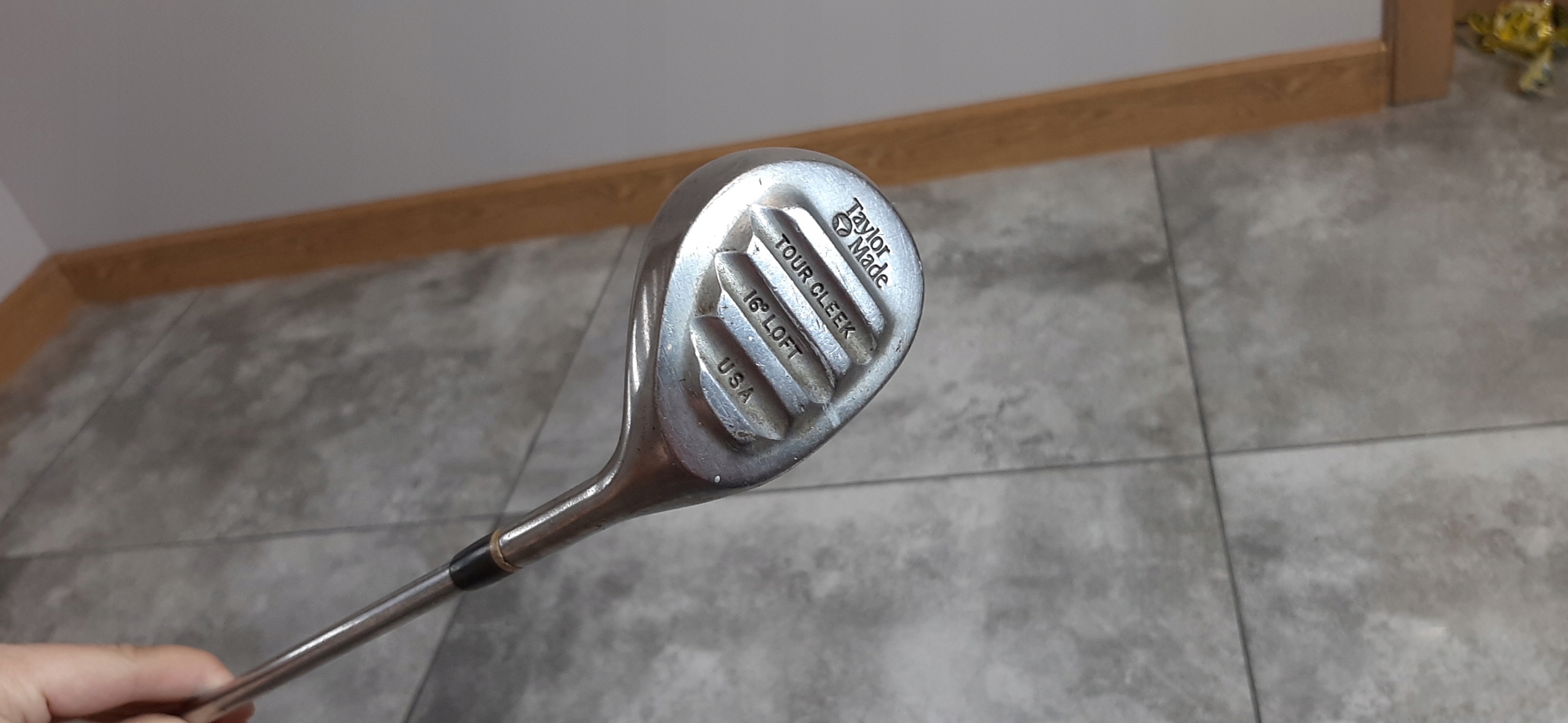 Taylormade Loft metalwood kij golf