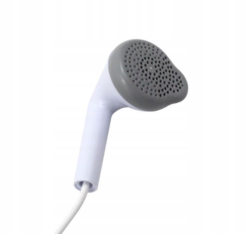 Słuchawki Jack 3,5mm Samsung EHS61ASFWE białe ORYGINALNY Zestaw Słuchawkowy Przeznaczenie uniwersalne