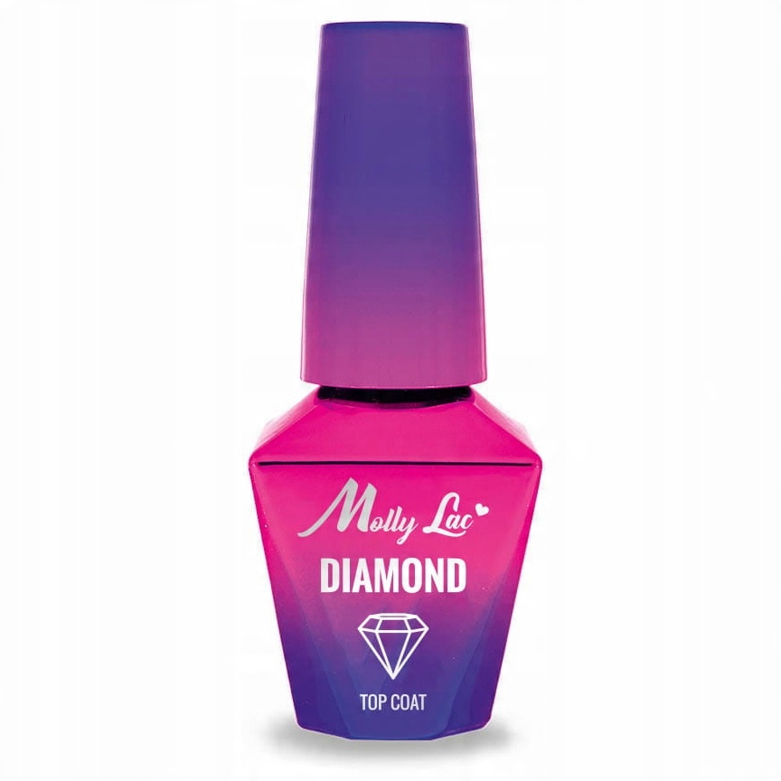 

Molly Lac Diamond Top Coat Lakier Klasyczny 10ml
