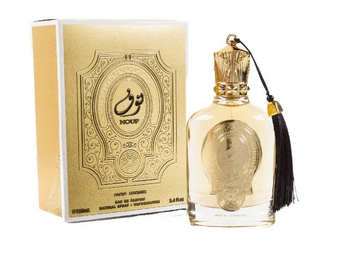 Paris Corner Nouf 100ML Parfémovaná Voda Parfém Unisex Dámský Pánský