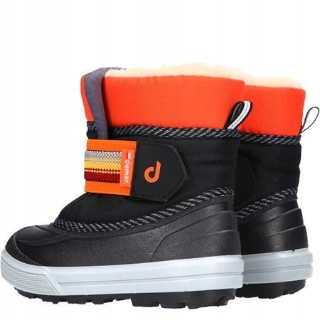 Demar Śniegowce CRAZY Naturalna Wełna roz. 22/23B Marka Demar