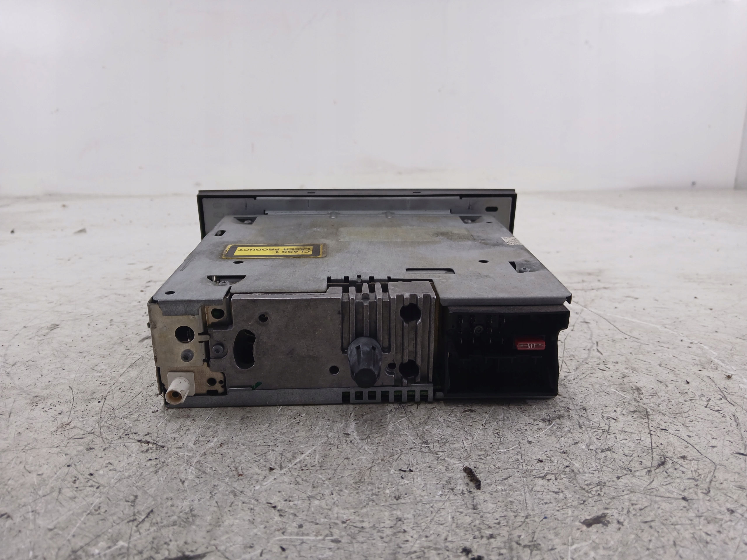CITROEN C5 et RADIO Fabrique CD 7645124392