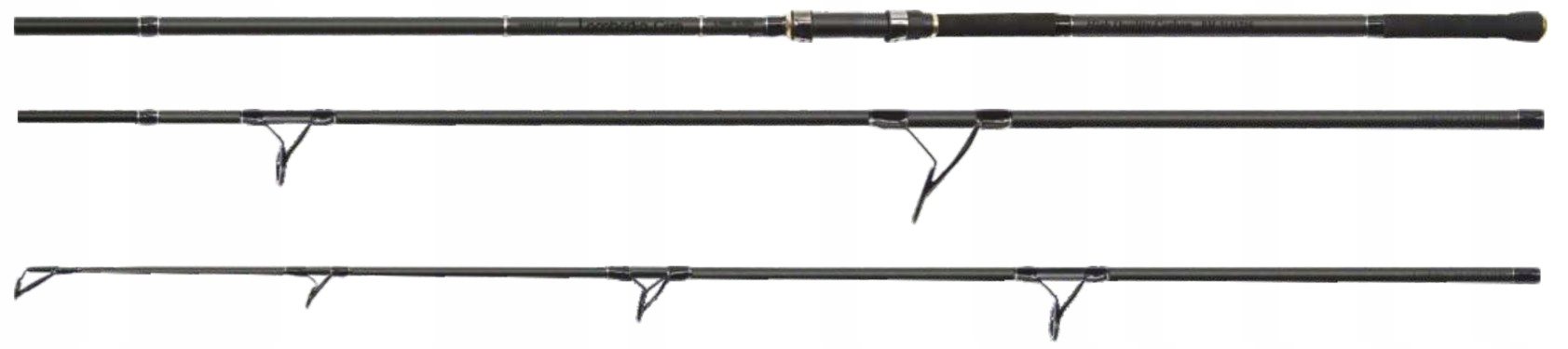 Wędka Mistrall Lamberta Carp 3,60 m 3,5 Lbs carbon Sic 3-skład karpiówka