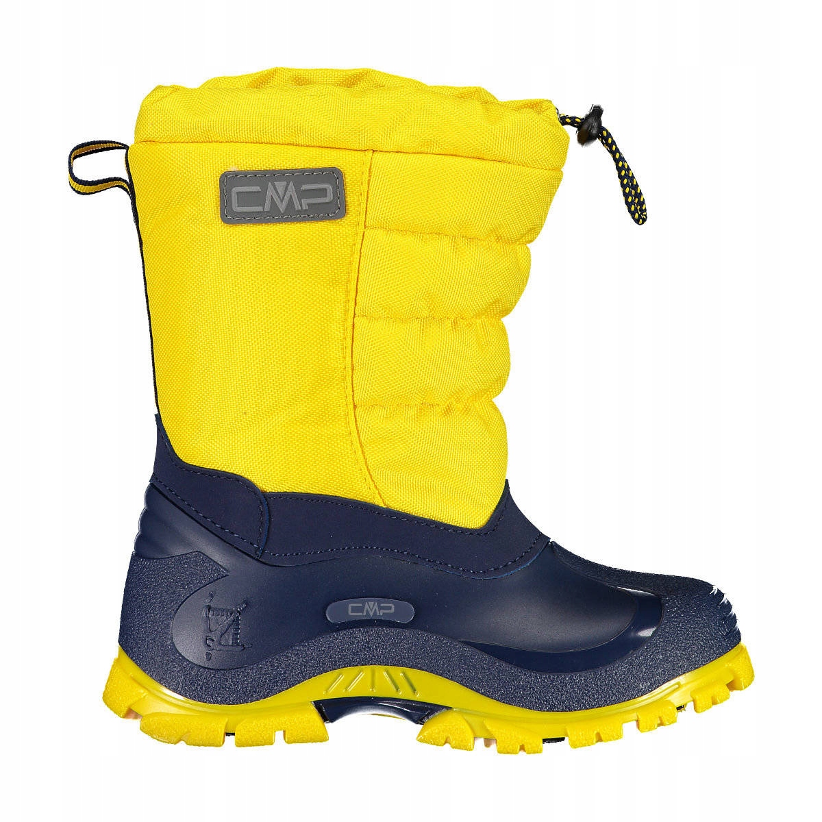 

Śniegowce ocieplane Cmp Kids Hanki 2.0 Snow Boots