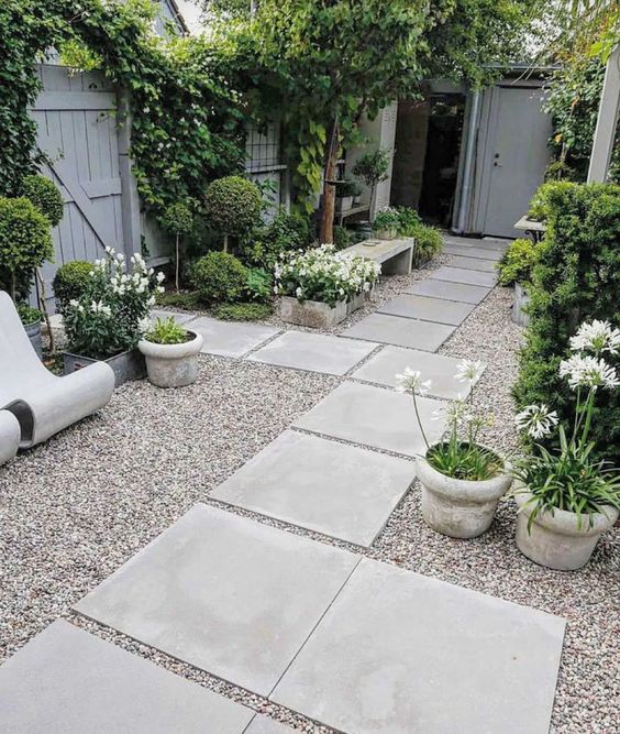 PŁYTA TARASOWA OGRODOWA 50X50