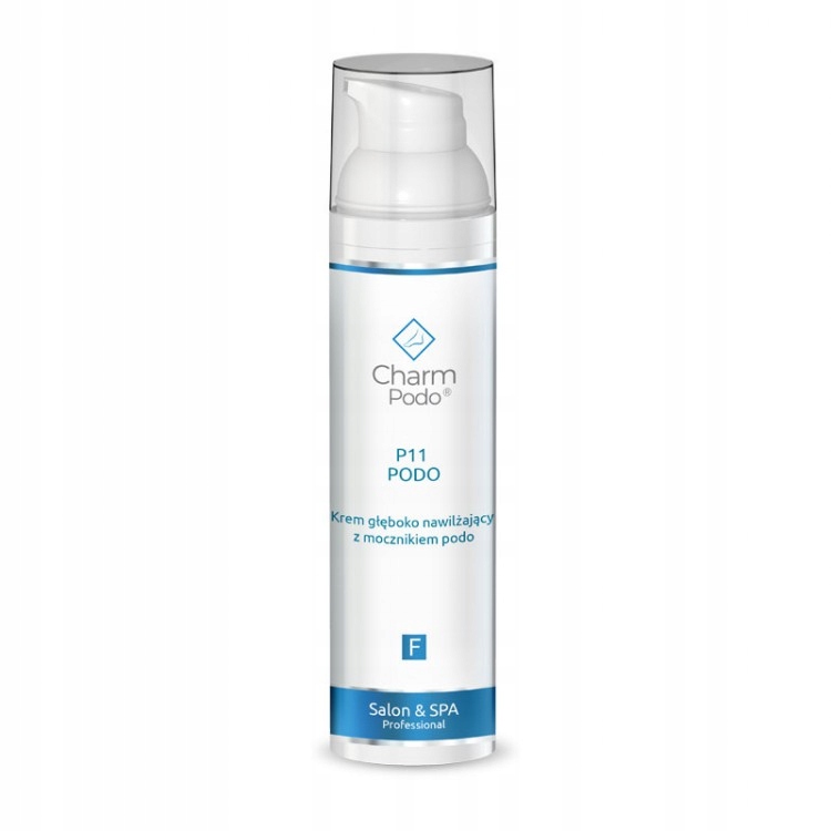 Charmine Rose P11 Krém na nohy s ureou 200 ml