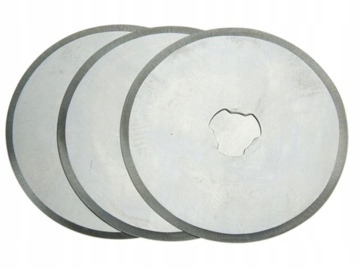 

Ostrza Krążkowe 45 mm 3 szt. Drel