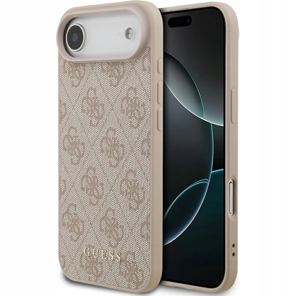 Pouzdro Pouzdro na iPhone Air Guess módní kryt, pevný, přiléhavý, lehký zadní kryt kryt