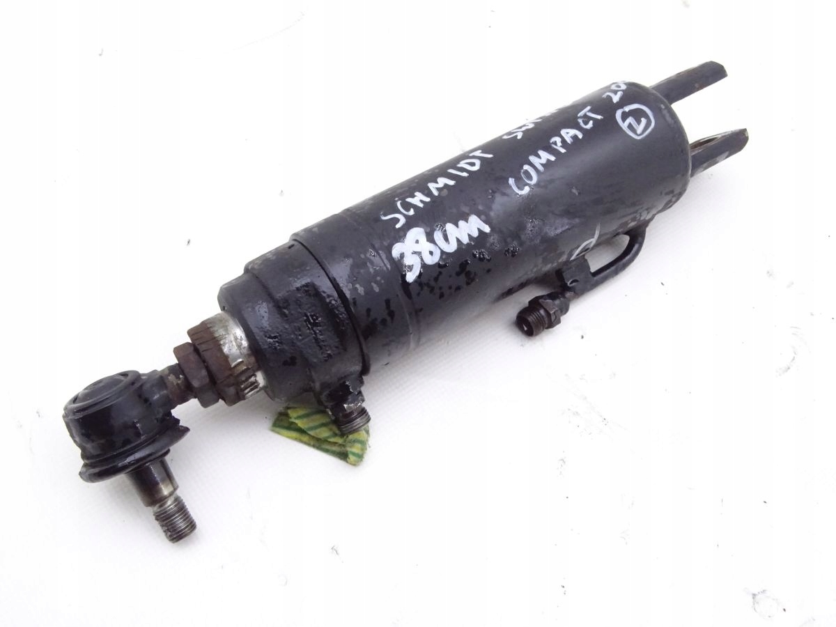 SCHMIDT SWINGO COMPACT 200 ПРИВІД ЗАДНЬОГО ПОВОРОТУ