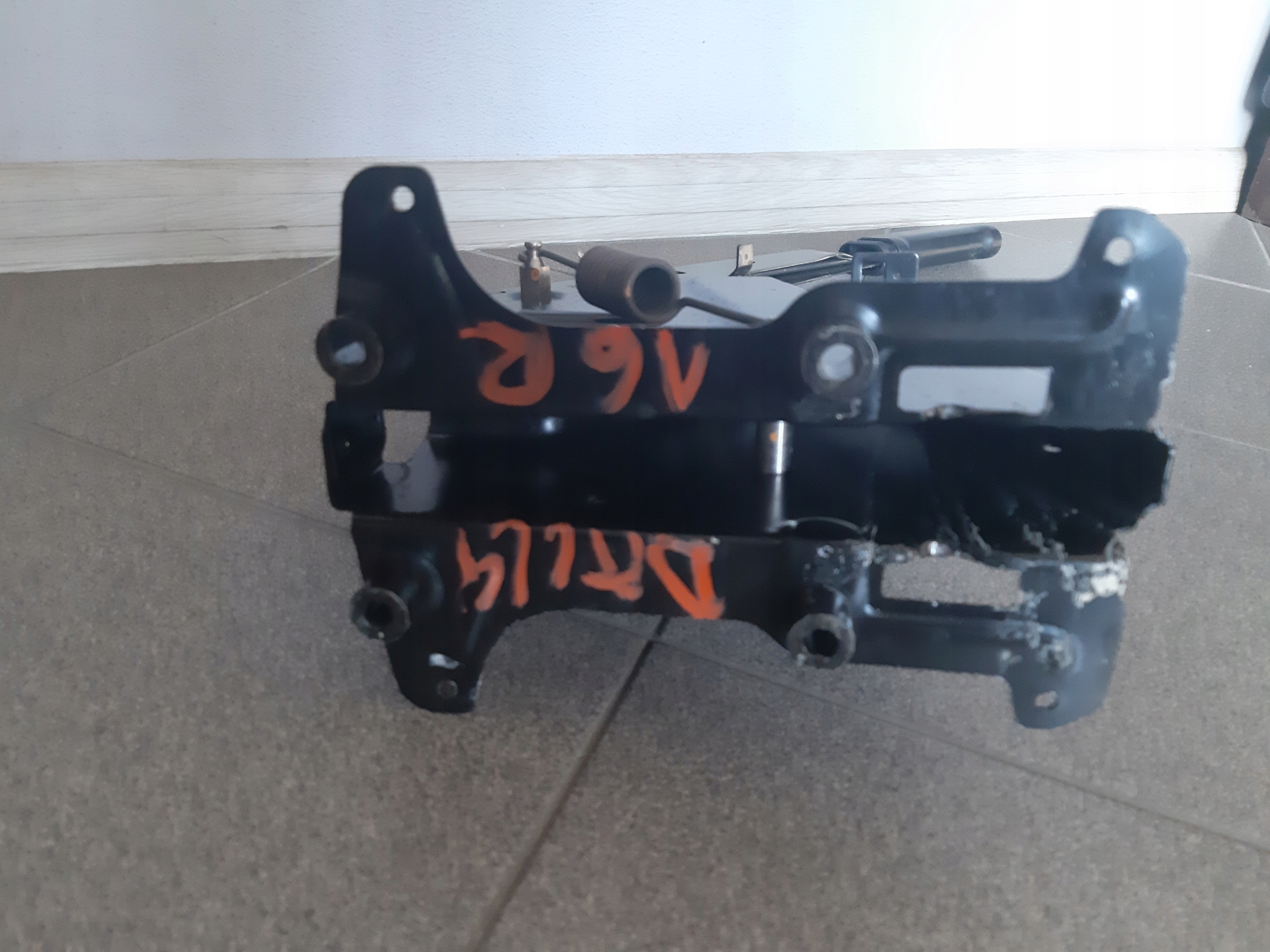 lever electric brake DAILY 35S 3,0 14