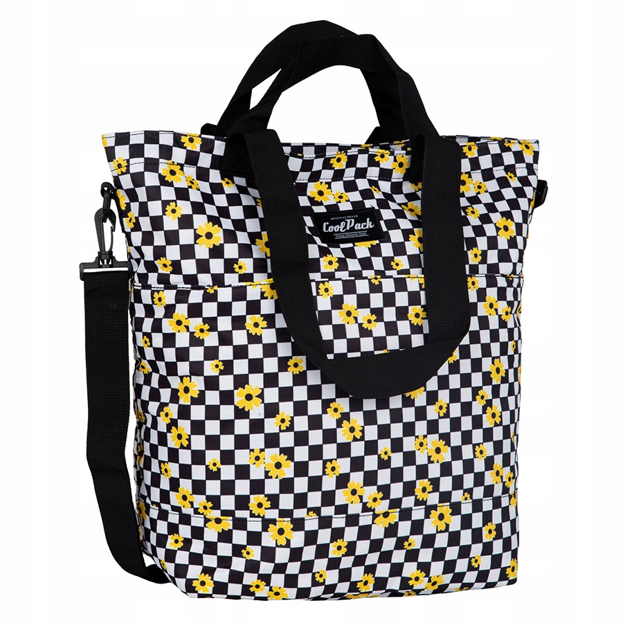 Dámská Školní Mládežnická Taška Coolpack Soho A4