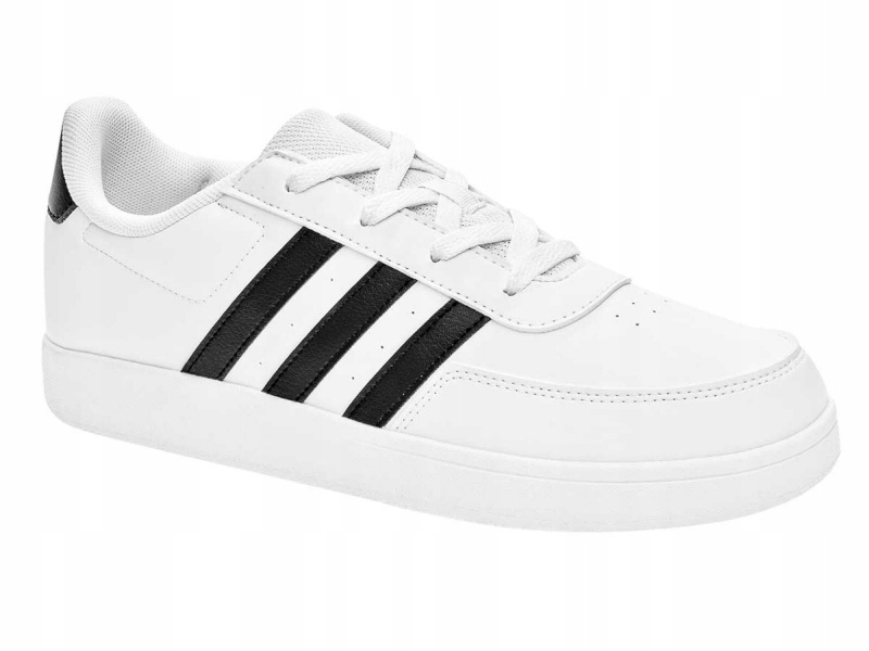 Sportovní obuv Adidas Breaknet HP8956 bílá 36,6