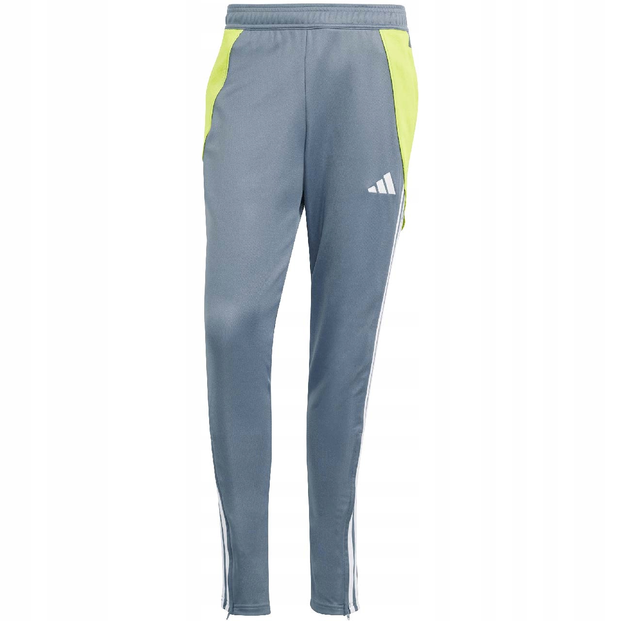 Pánské kalhoty adidas Tiro 24 Training šedé IV6945 vel. M