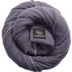 Chusta elastyczna Manduca szara