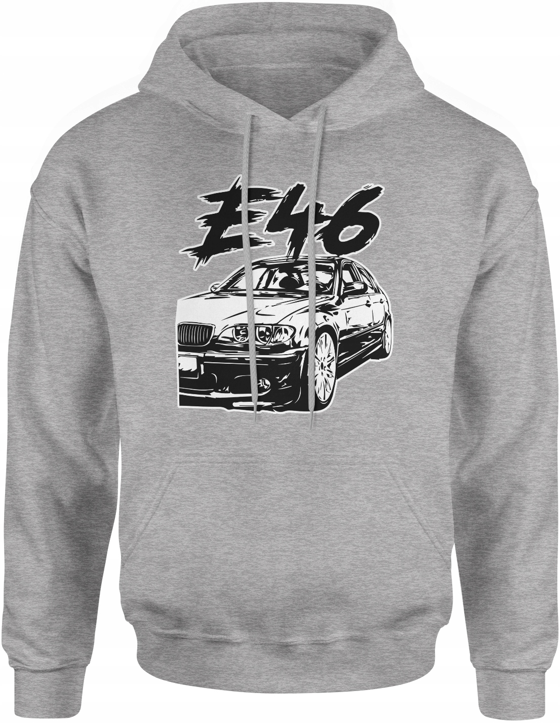 

Bmw E46 Bluza Męska Z Nadrukiem M3 M Pakiet Roz M