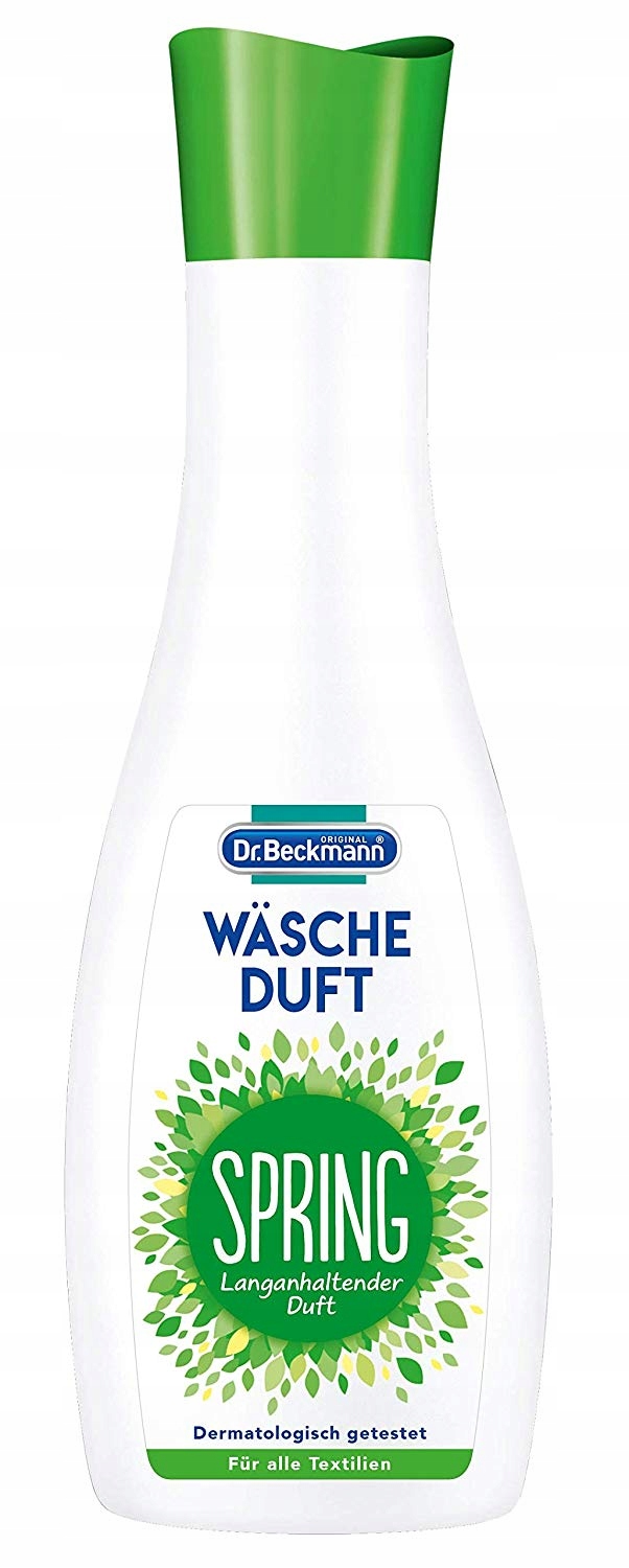 Levně 5X Dr. Beckmann Wasche Duft Spring parfém do prádla 250 ml